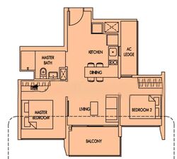 Sol Acres (D23), Condominium #511657401
